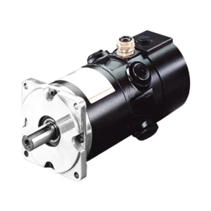 High Performance DC Servo Motor - RS Series - RS110MR1000
