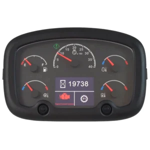 Instrument clusters - DPS-C (Display Panel Standard, Construction) - 0971001ECD