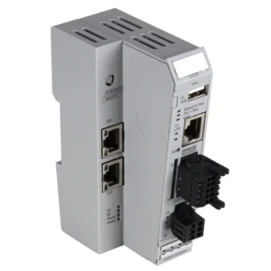 Parker Automation Controller - Series PAC120 for Hydraulic Applications - PAC120-PWP01-3X-00-01