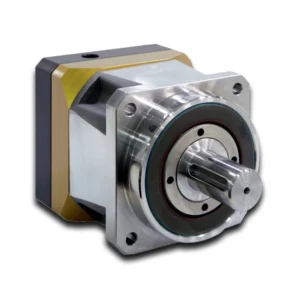 High Precision Inline Helical Planetary Gearboxes - PS Series - PS115-003-L2